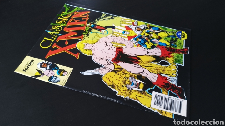 C&oacute;mics: DE KIOSCO CLASSIC X-MEN 21 FORUM - Foto 1