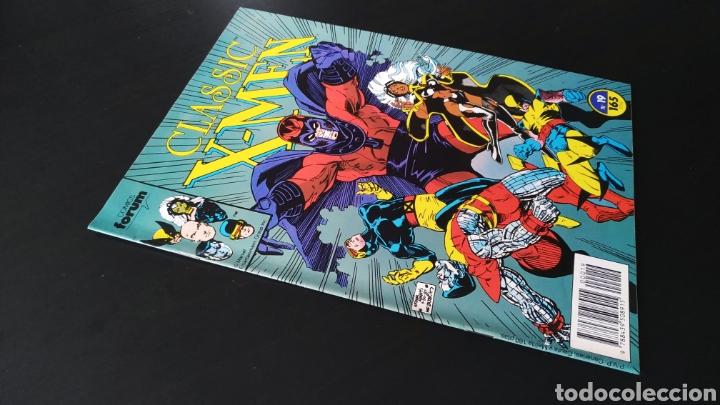 C&oacute;mics: DE KIOSCO CLASSIC X-MEN 19 FORUM - Foto 1