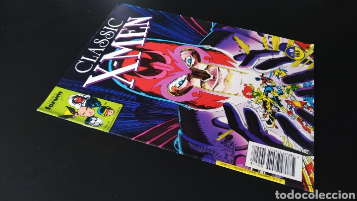 C&oacute;mics: DE KIOSCO CLASSIC X-MEN 18 FORUM - Foto 1