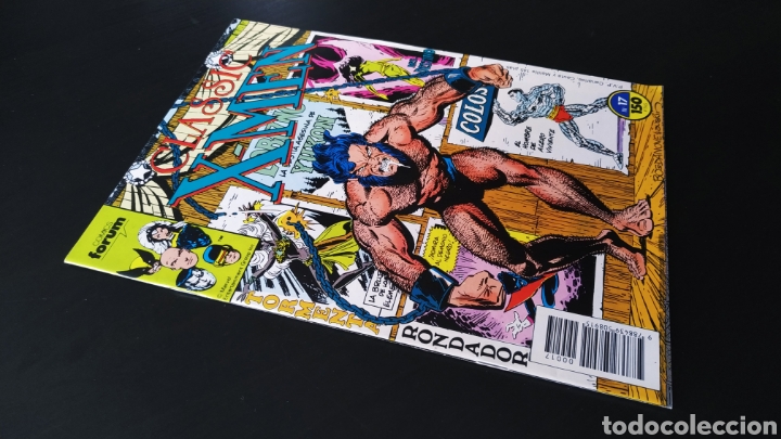 C&oacute;mics: DE KIOSCO CLASSIC X-MEN 17 FORUM - Foto 1