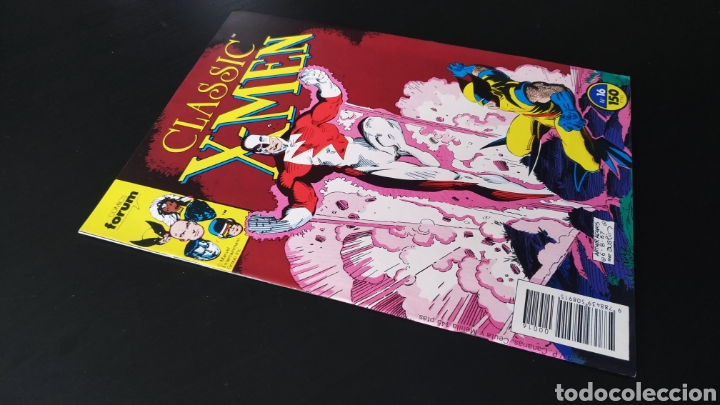 C&oacute;mics: DE KIOSCO CLASSIC X-MEN 16 FORUM - Foto 1