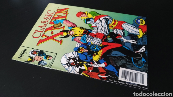 C&oacute;mics: DE KIOSCO CLASSIC X-MEN 15 FORUM - Foto 1