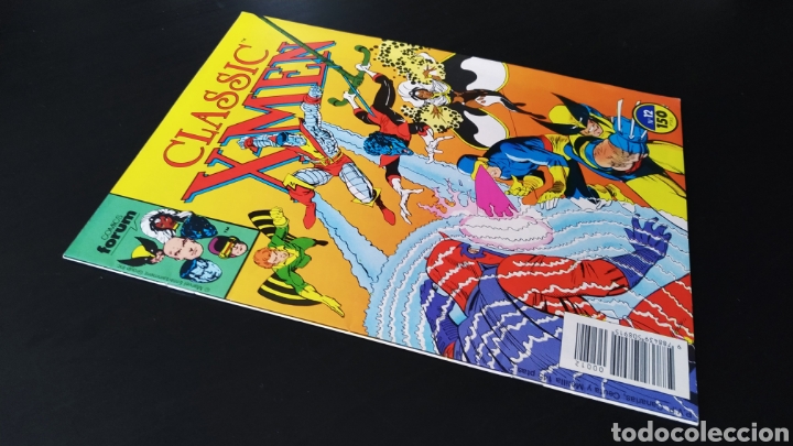 C&oacute;mics: DE KIOSCO CLASSIC X-MEN 12 FORUM - Foto 1