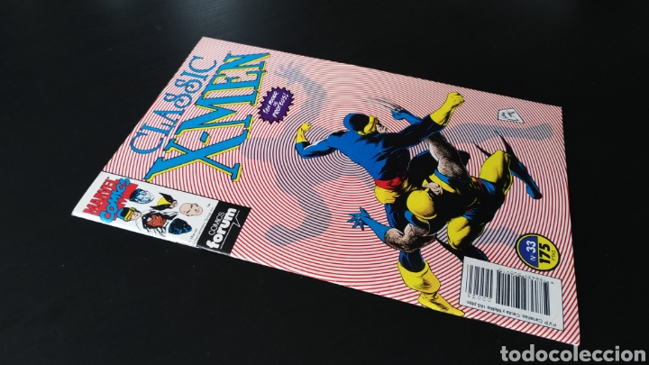C&oacute;mics: DE KIOSCO CLASSIC X-MEN 33 FORUM - Foto 1