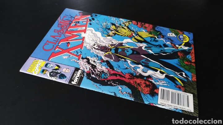 C&oacute;mics: DE KIOSCO CLASSIC X-MEN 32 FORUM - Foto 1