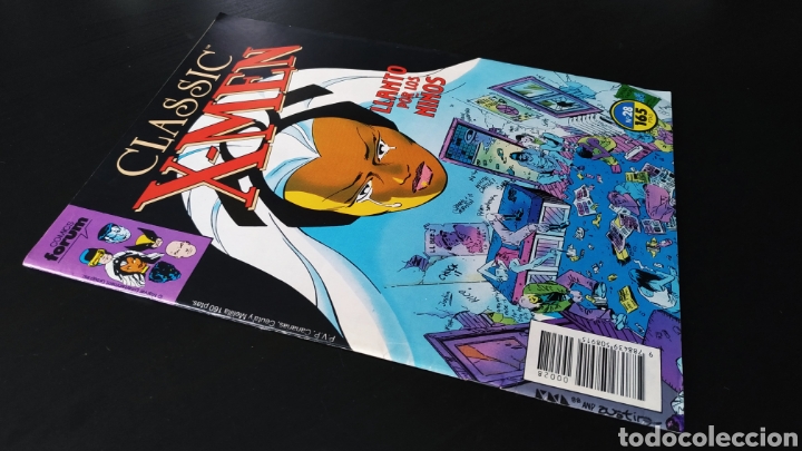 C&oacute;mics: DE KIOSCO CLASSIC X-MEN 28 FORUM - Foto 1