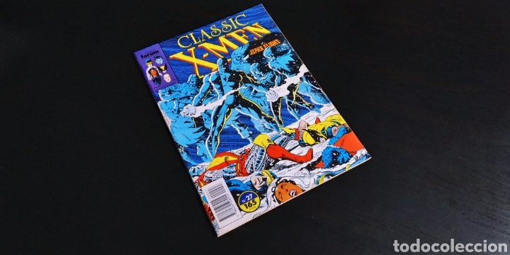C&oacute;mics: DE KIOSCO CLASSIC X-MEN 27 FORUM - Foto 1
