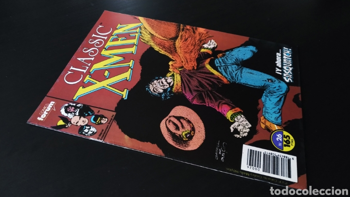 C&oacute;mics: EXCELENTE ESTADO CLASSIC X-MEN 26 FORUM - Foto 1