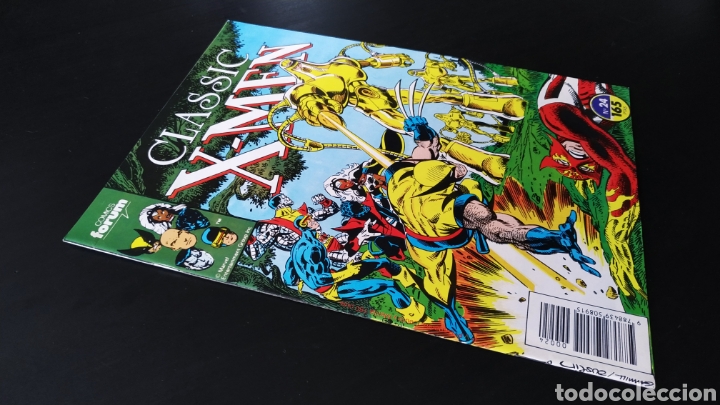 C&oacute;mics: DE KIOSCO CLASSIC X-MEN 24 FORUM - Foto 1