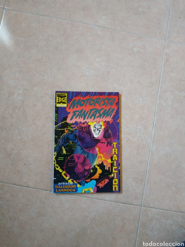 C&oacute;mics: Motorista fantasma traici&oacute;n forum - Foto 1