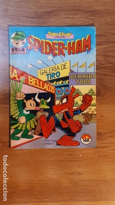 C&oacute;mics: (Pedidos min 10 eur) Spider Ham - 16 - Forum - Foto 1