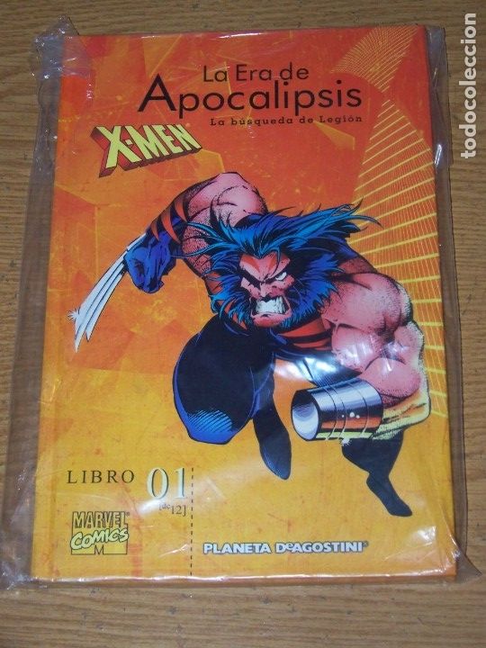 C&oacute;mics: TOMO LA ERA DEL APOCALIPSIS 1 - Foto 1