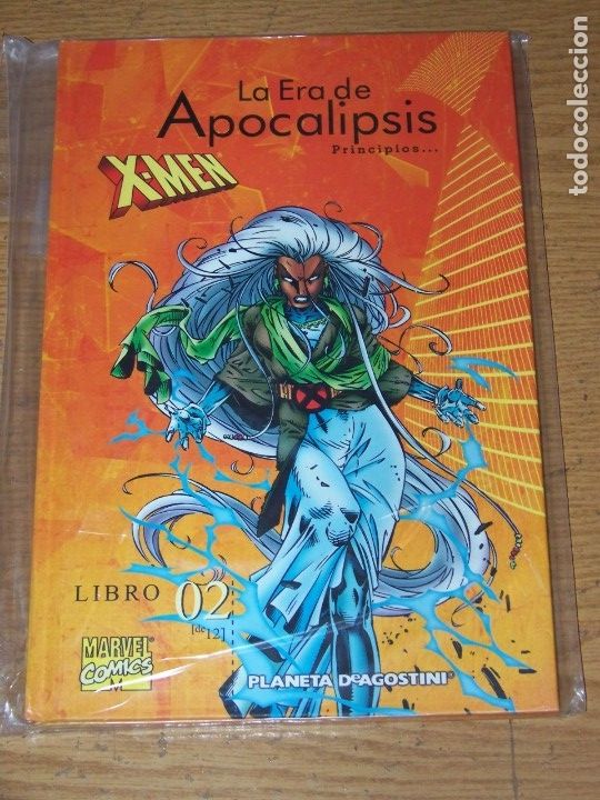 C&oacute;mics: TOMO LA ERA DEL APOCALIPSIS 2 - Foto 1