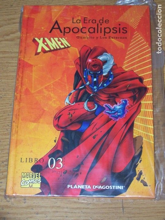 C&oacute;mics: TOMO LA ERA DEL APOCALIPSIS 3 - Foto 1
