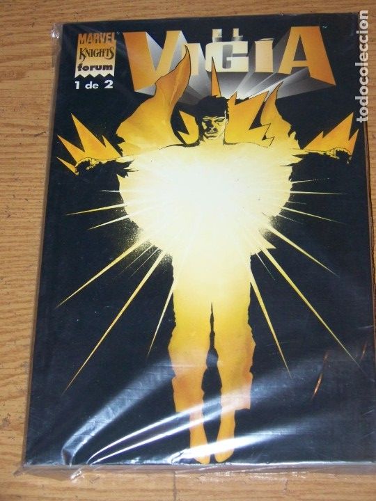 C&oacute;mics: EL VIGIA COMPLETA 2 TOMOS - Foto 1