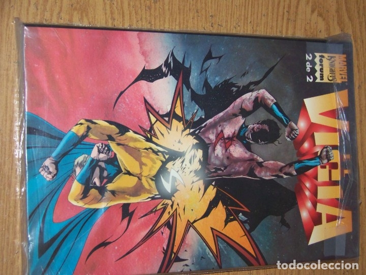C&oacute;mics: EL VIGIA COMPLETA 2 TOMOS - Foto 2