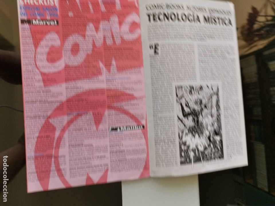 C&oacute;mics: TEBEO C&Oacute;MIC DOOM 2099 N&ordm; 3 ED. FORUM - Foto 3