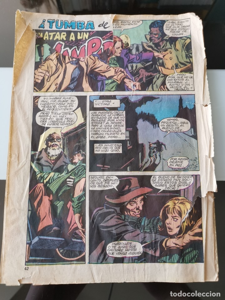C&oacute;mics: TEBEO C&Oacute;MIC DR&Aacute;CULA ED. FORUM - Foto 5