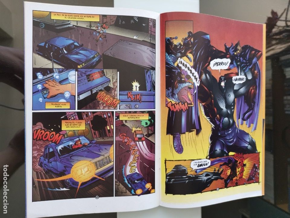 C&oacute;mics: TEBEO COMIC FORUM ULTRAVERSE 5 FREEX - Foto 2