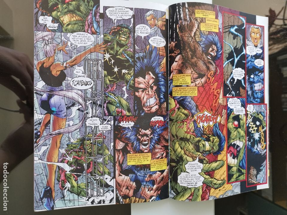C&oacute;mics: TEBEO C&Oacute;MIC PATRULLA X XMEN ED. FORUM MARVEL - Foto 2