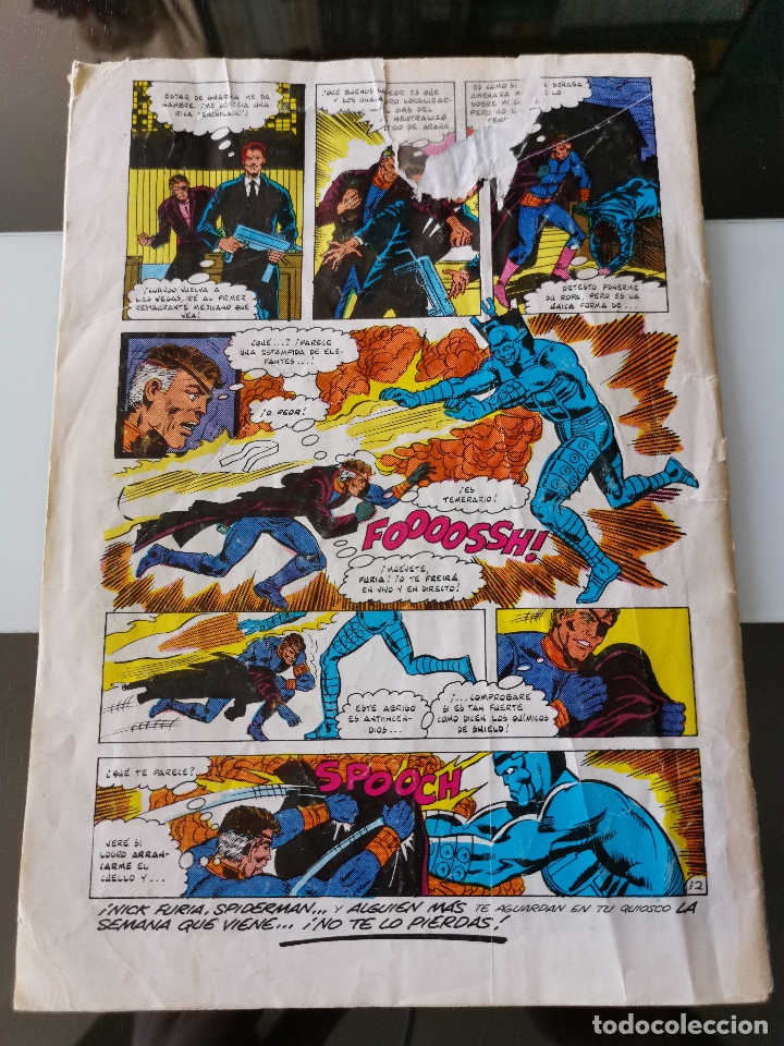 C&oacute;mics: TEBEO C&Oacute;MIC SPIDERMAN N&ordm; 91 ED. FORUM - Foto 4