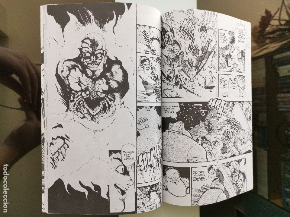 C&oacute;mics: TEBEO C&Oacute;MIC VENGER ROBOT GO ED. PLANETA AGOSTINI - Foto 2