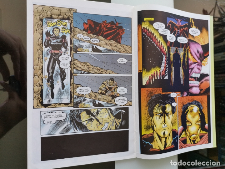 C&oacute;mics: TEBEO C&Oacute;MIC LOS VENGADORES N&ordm; 1 2099 A.D. ED. FORUM MARVEL - Foto 2