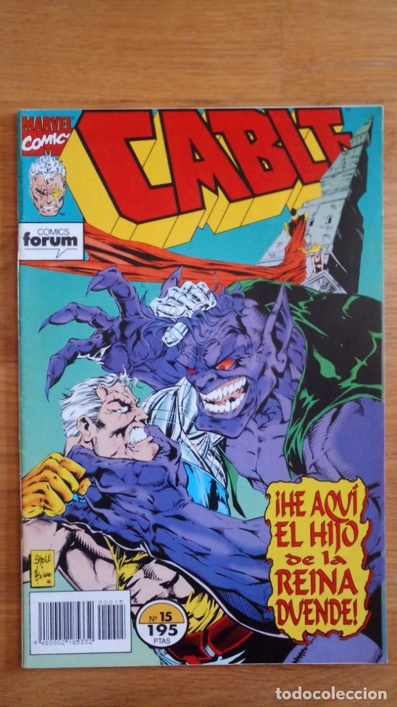 C&oacute;mics: Cable 15 - Foto 1
