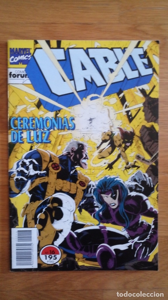 C&oacute;mics: Cable 16 - Foto 1