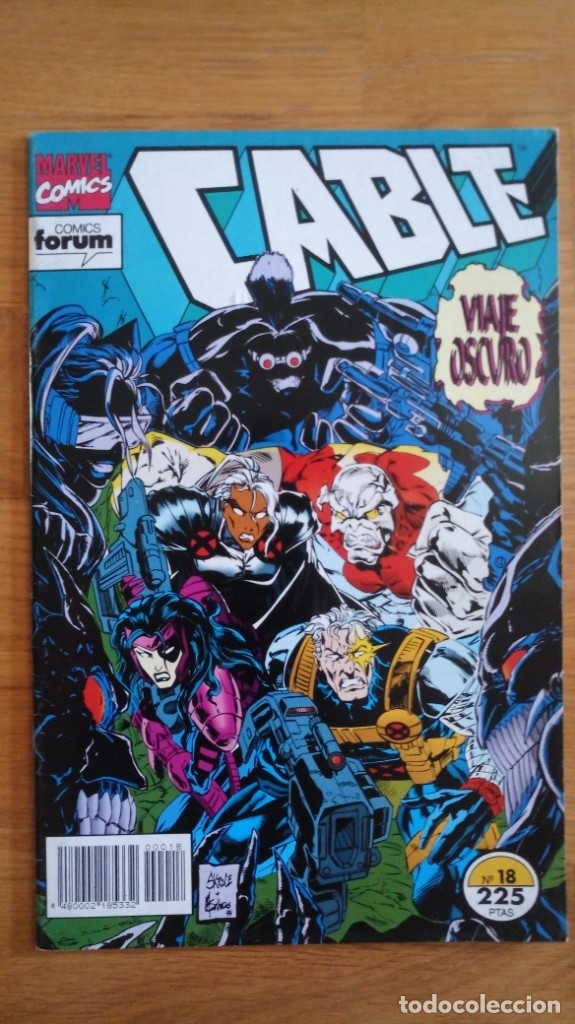 C&oacute;mics: Cable 18 - Foto 1