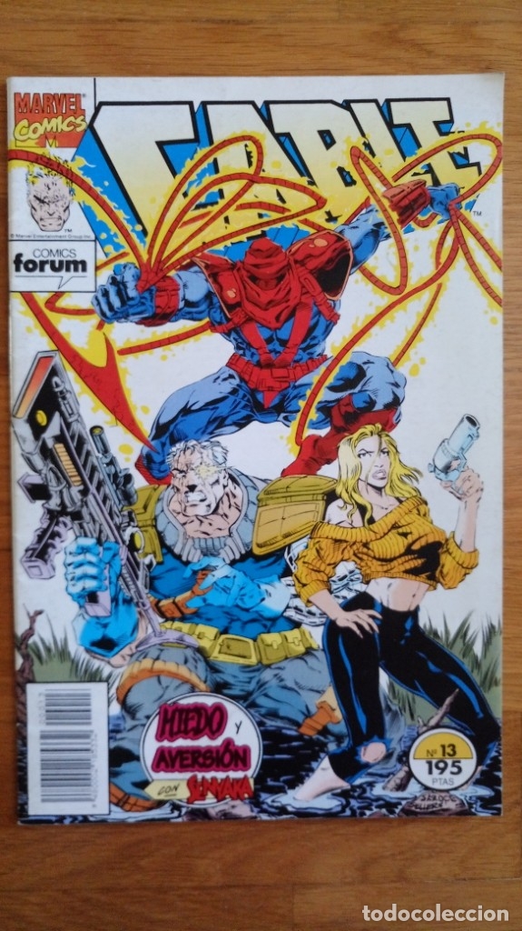 C&oacute;mics: Cable 13 - Foto 1