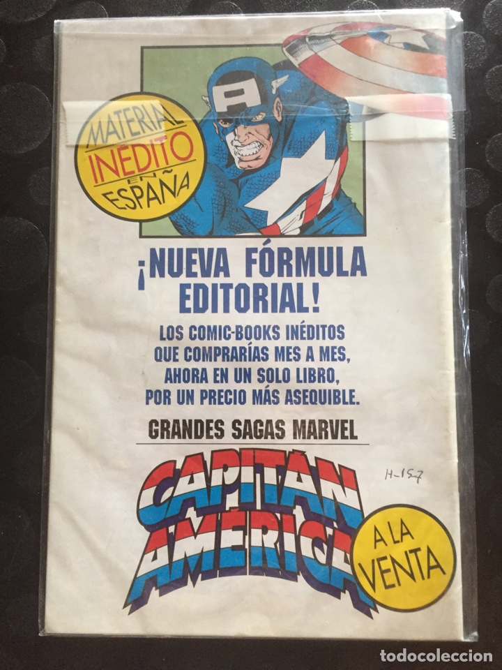 C&oacute;mics: LAZOS DE SANGRE N.1 . AJUSTE DE CUENTAS . ( 1994 ) - Foto 2