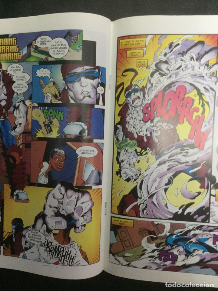C&oacute;mics: X FACTOR N.1 VOL.2 . PROVOCANDO KAOS . ( 1996/1998 ) - Foto 3