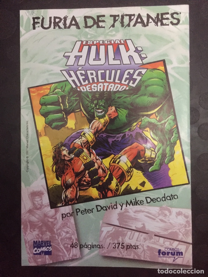 C&oacute;mics: X FACTOR N.17 VOL.2 . SALIDO DE LA OSCURIDAD . ( 1996/1999 ) - Foto 2