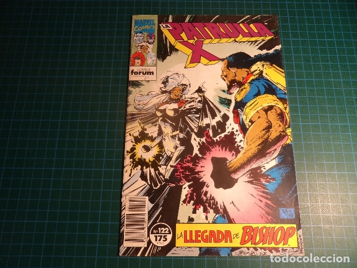 C&oacute;mics: la patrulla x. n&ordm; 122. forum. (b-20) - Foto 1