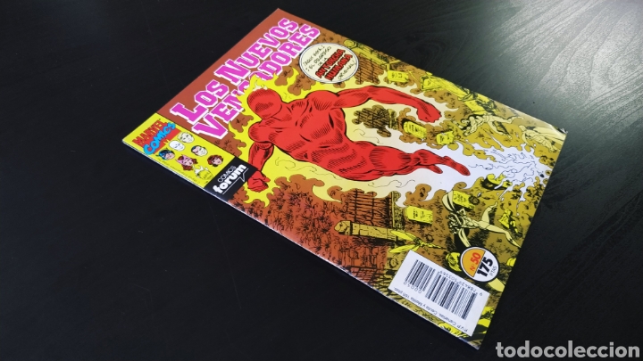 C&oacute;mics: DE KIOSCO LOS NUEVOS VENGADORES 50 FORUM - Foto 1
