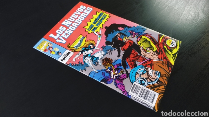 C&oacute;mics: DE KIOSCO LOS NUEVOS VENGADORES 67 FORUM - Foto 1