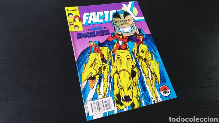 C&oacute;mics: DE KIOSCO FACTOR X 18 FORUM - Foto 1