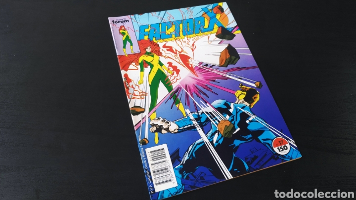 C&oacute;mics: DE KIOSCO FACTOR X 17 FORUM - Foto 1