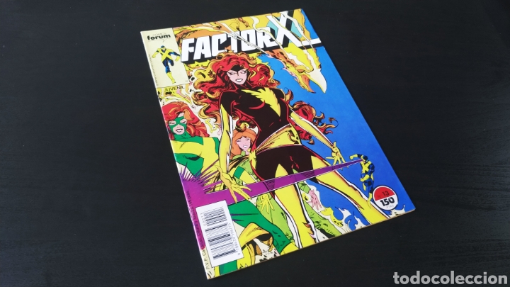 C&oacute;mics: DE KIOSCO FACTOR X 13 FORUM - Foto 1