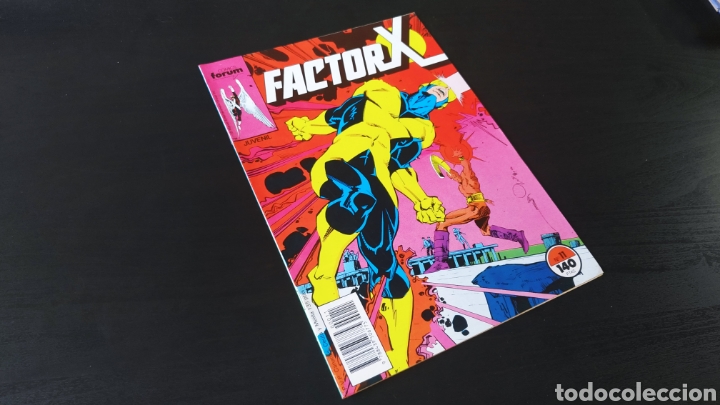 C&oacute;mics: DE KIOSCO FACTOR X 11 FORUM - Foto 1