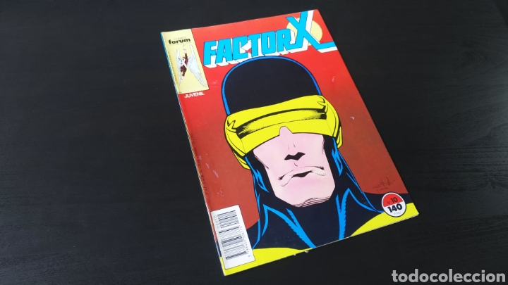 C&oacute;mics: EXCELENTE ESTADO FACTOR X 10 FORUM - Foto 2