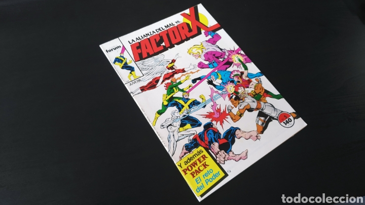 C&oacute;mics: DE KIOSCO FACTOR X 5 FORUM - Foto 1