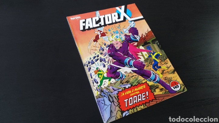 C&oacute;mics: DE KIOSCO FACTOR X 2 FORUM - Foto 1