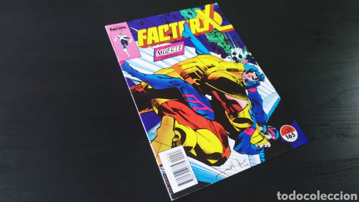 C&oacute;mics: EXCELENTE ESTADO FACTOR X 33 FORUM - Foto 1
