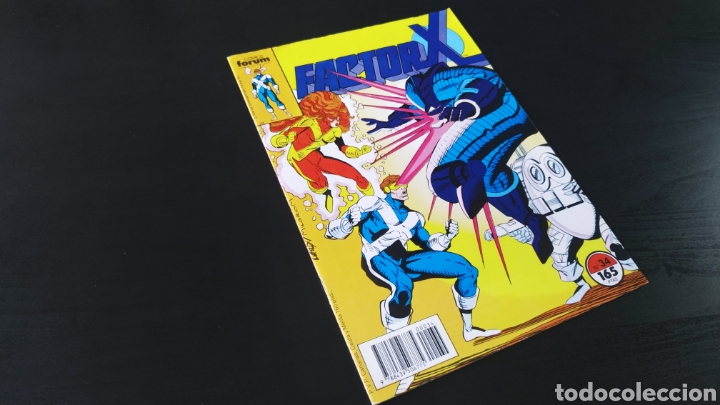 C&oacute;mics: DE KIOSCO FACTOR X 34 FORUM - Foto 1