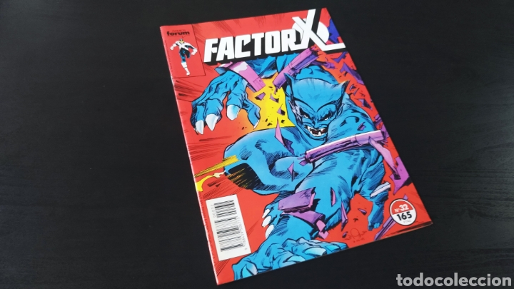 C&oacute;mics: DE KIOSCO FACTOR X 32 FORUM - Foto 1
