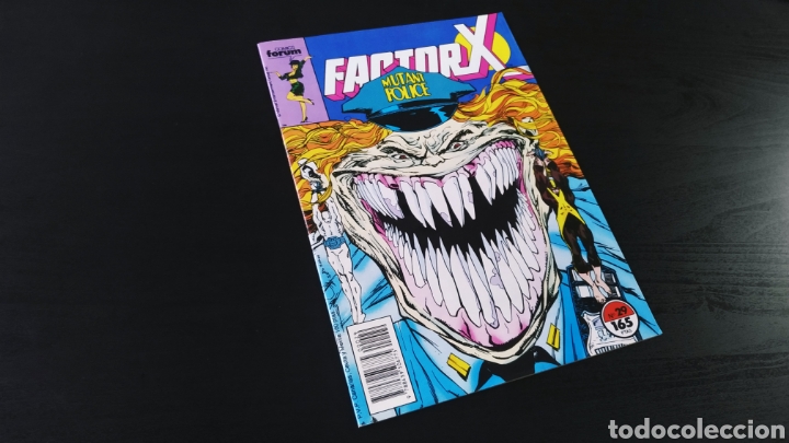 C&oacute;mics: EXCELENTE ESTADO FACTOR X 29 FORUM - Foto 1