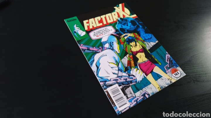 C&oacute;mics: DE KIOSCO FACTOR X 30 FORUM - Foto 1