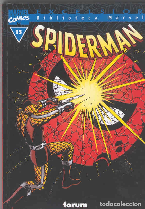 C&oacute;mics: Biblioteca Marvel. Spiderman . n&ordm; 13 - Foto 1